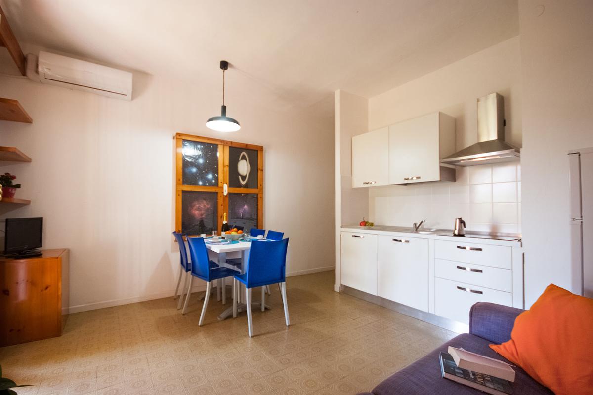 Nexus Hotels di Bini Viaggi S.R.L. Residence Golfo della Lacona Lacona/Capoliveri -  Sistemazione Bilo 4 G 1