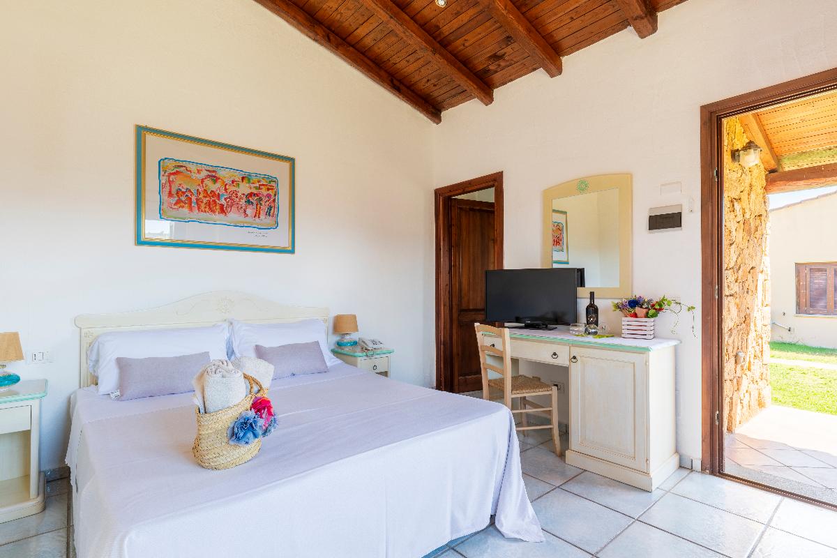 Nexus Hotels di Bini Viaggi S.R.L. Li Suari Club Village San Teodoro -  Sistemazione Standard 1