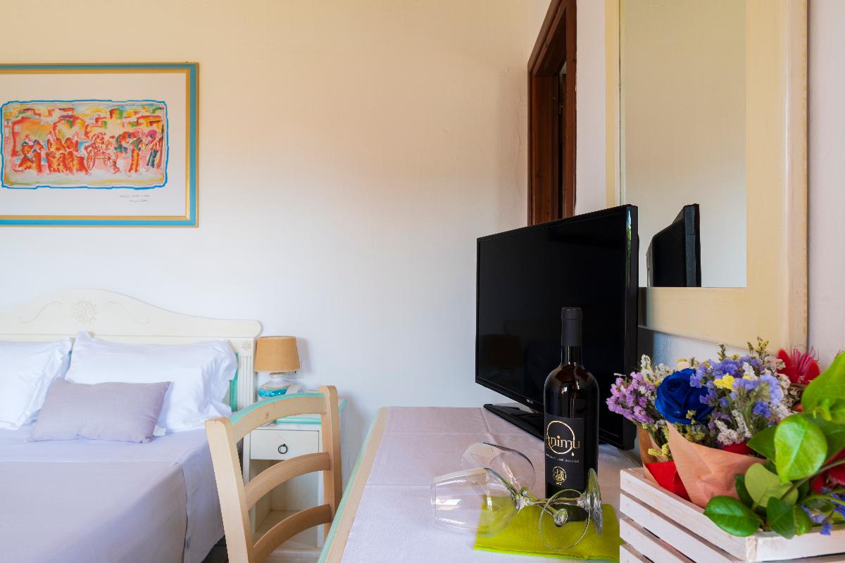 Nexus Hotels di Bini Viaggi S.R.L. Li Suari Club Village San Teodoro -  Sistemazione Standard 1