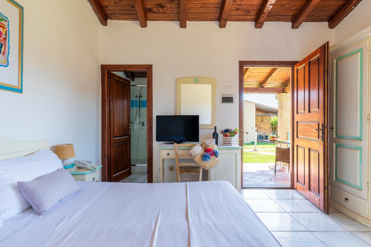Nexus Hotels di Bini Viaggi S.R.L. Li Suari Club Village San Teodoro -  Sistemazione Standard 1