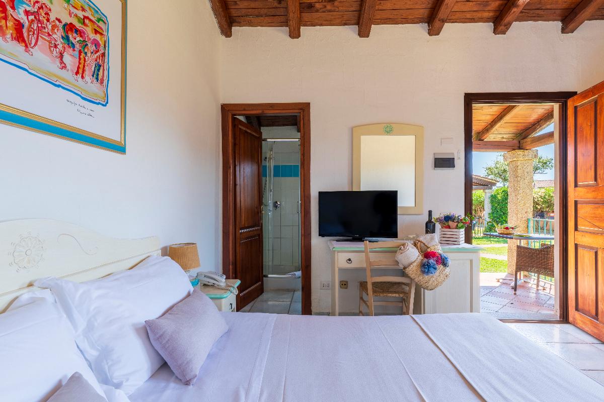 Nexus Hotels di Bini Viaggi S.R.L. Li Suari Club Village San Teodoro -  Sistemazione Standard 1