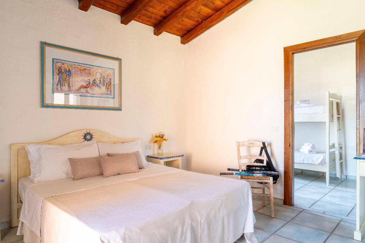 Nexus Hotels di Bini Viaggi S.R.L. Li Suari Club Village San Teodoro -  Sistemazione Famille 1