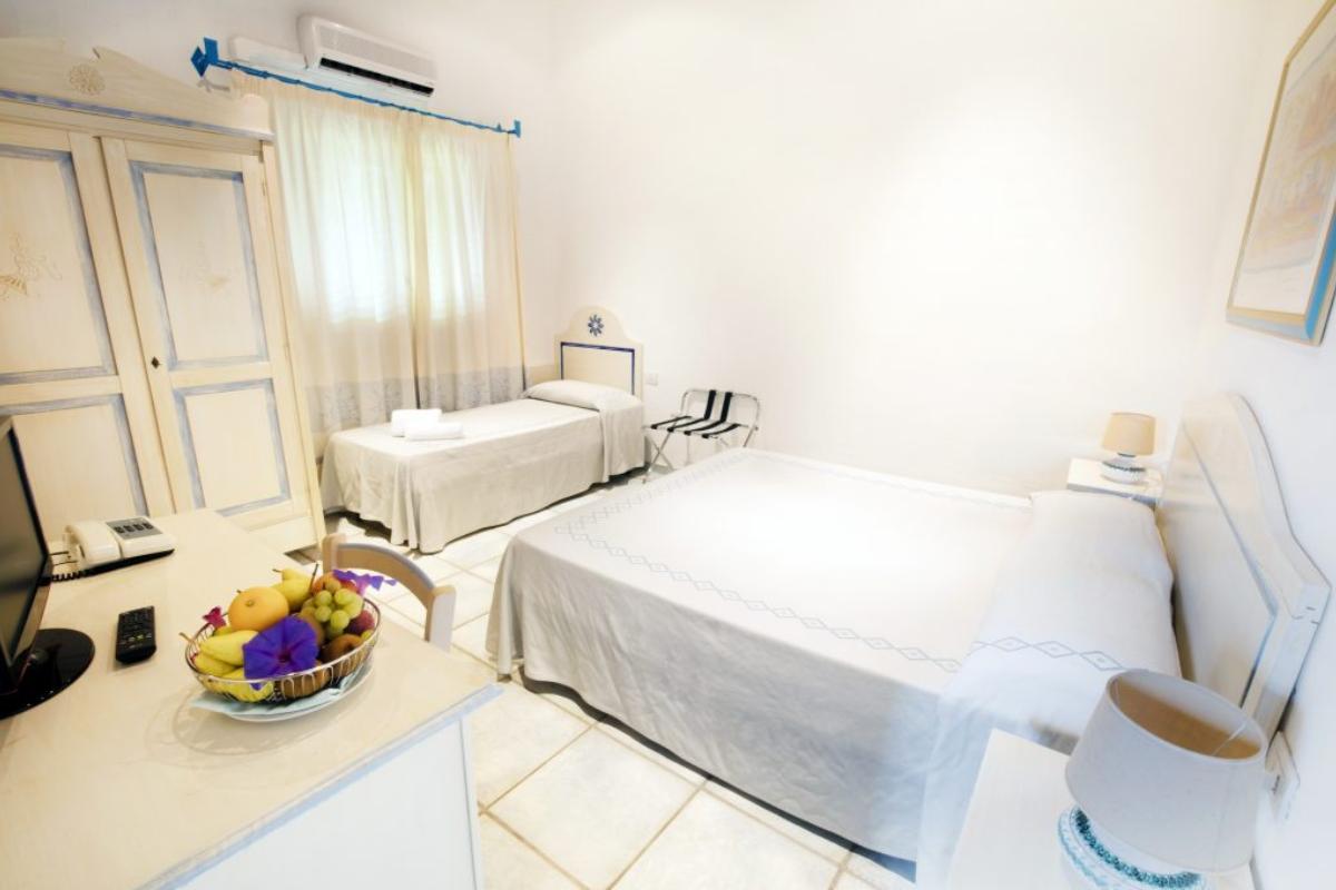 Nexus Hotels di Bini Viaggi S.R.L. Li Suari Club Village San Teodoro -  Sistemazione Confort 1