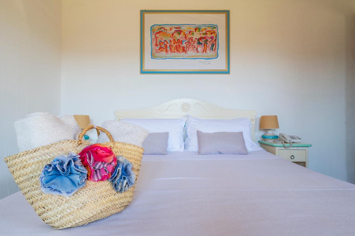 Nexus Hotels di Bini Viaggi S.R.L. Li Suari Club Village San Teodoro -  Sistemazione Confort 1
