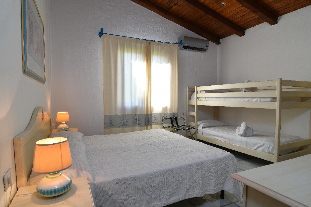 Nexus Hotels di Bini Viaggi S.R.L. Li Suari Club Village San Teodoro -  Sistemazione Confort 1