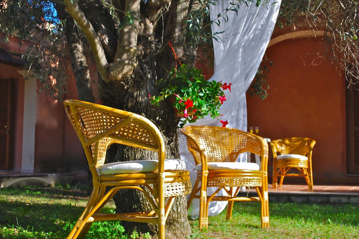 Nexus Hotels di Bini Viaggi S.R.L. Appartamenti Vecchio Stazzo San Teodoro -  Sistemazione Trilo 4 1