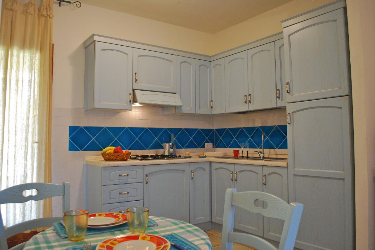 Nexus Hotels di Bini Viaggi S.R.L. Appartamenti Vecchio Stazzo San Teodoro -  Sistemazione Trilo 4 1