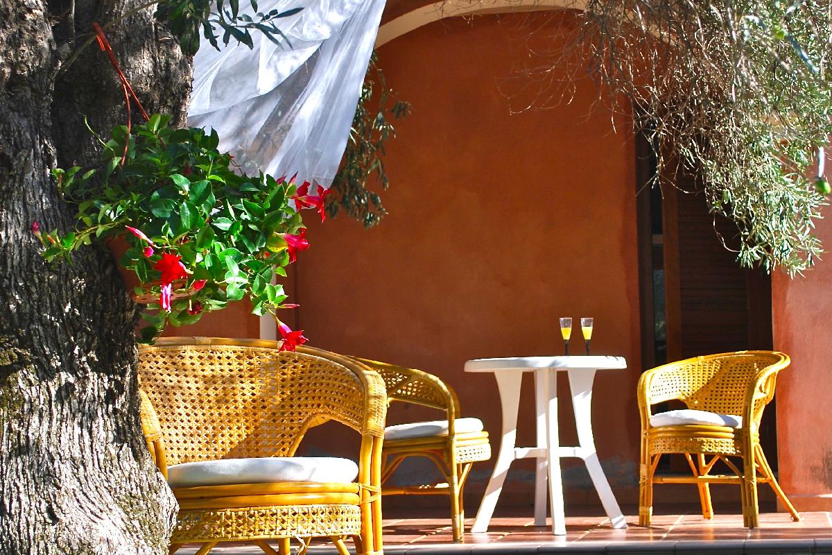 Nexus Hotels di Bini Viaggi S.R.L. Appartamenti Vecchio Stazzo San Teodoro -  Sistemazione Trilo 6 1