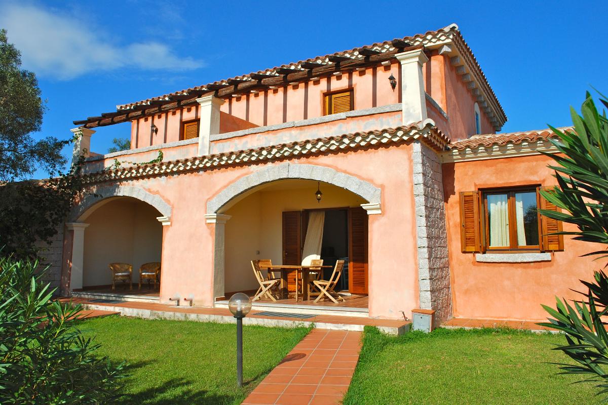 Nexus Hotels di Bini Viaggi S.R.L. Appartamenti Vecchio Stazzo San Teodoro -  Sistemazione Trilo 6 1