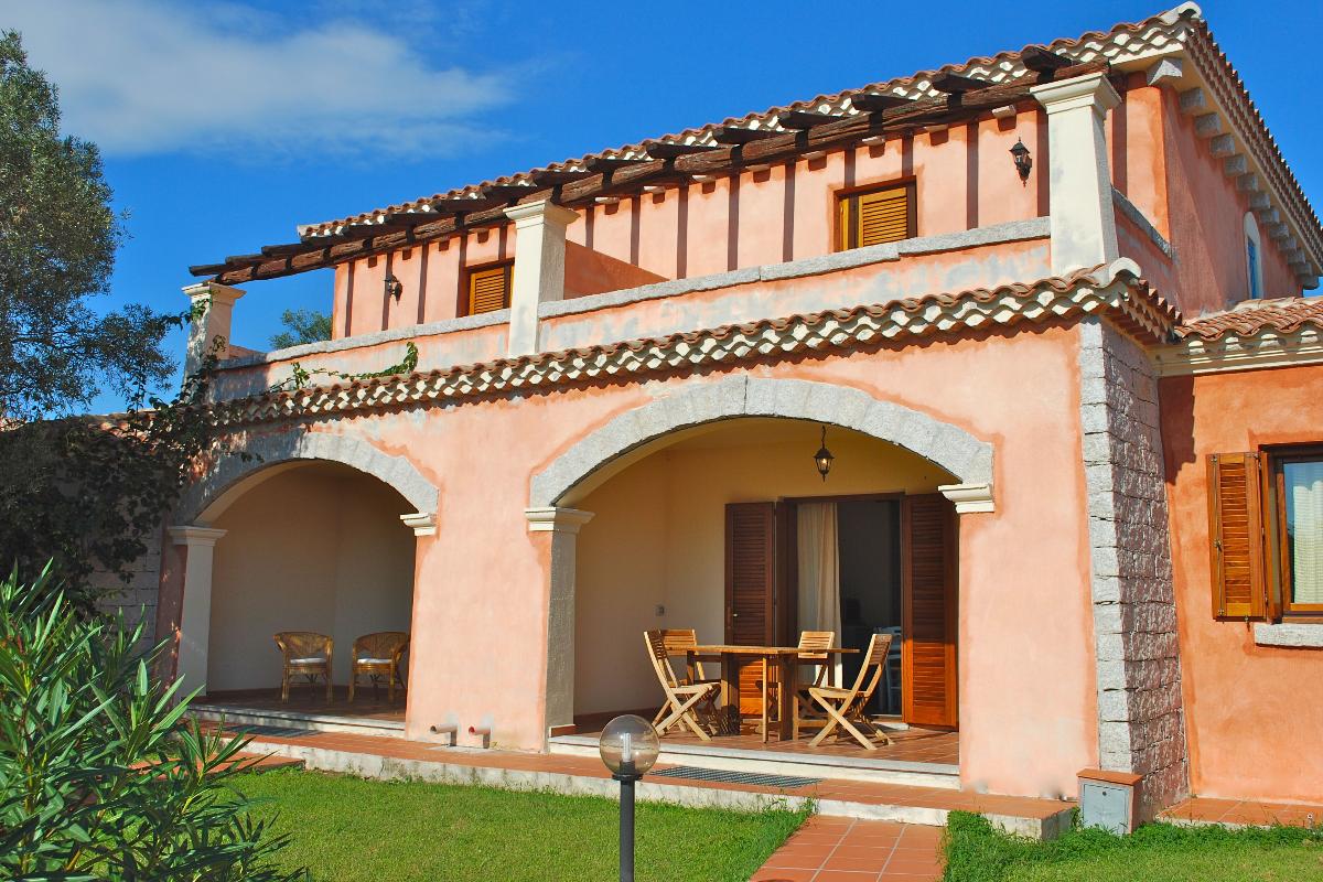 Nexus Hotels di Bini Viaggi S.R.L. Appartamenti Vecchio Stazzo San Teodoro -  Sistemazione Trilo 6 DS 1