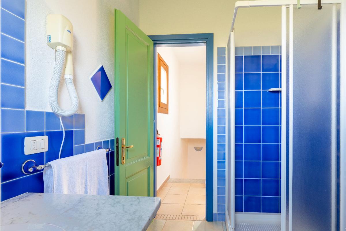 Nexus Hotels di Bini Viaggi S.R.L. Appartamenti Vecchio Stazzo San Teodoro -  Sistemazione Trilo 6 DS 1