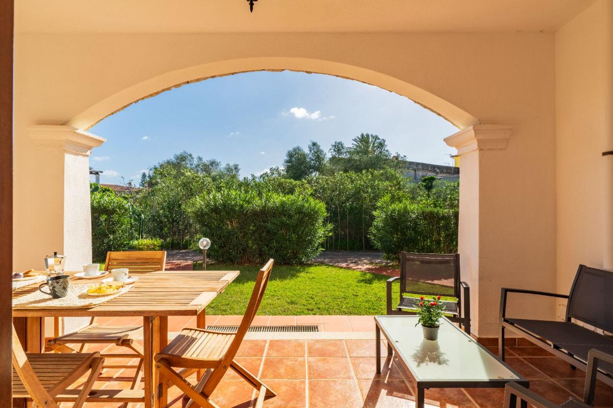 Nexus Hotels di Bini Viaggi S.R.L. Appartamenti Vecchio Stazzo San Teodoro -  Sistemazione Trilo 6 DS 1