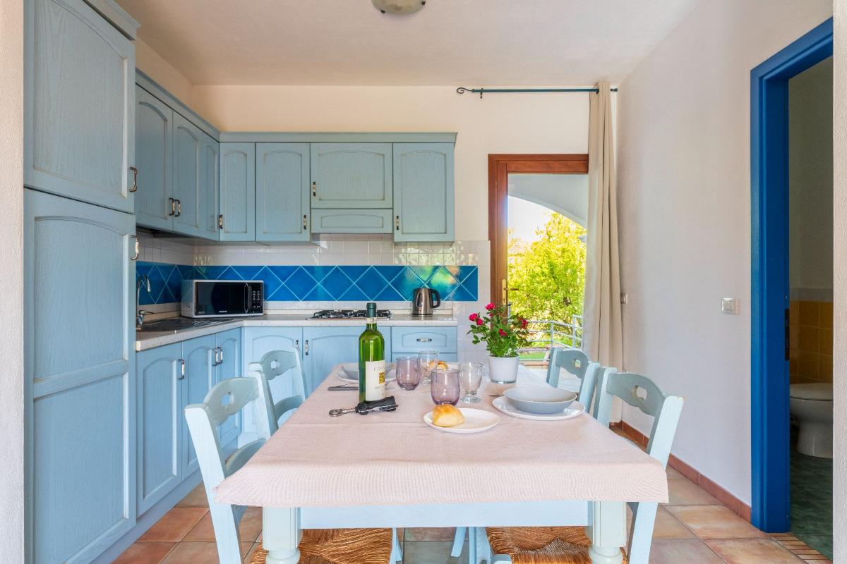 Nexus Hotels di Bini Viaggi S.R.L. Appartamenti Vecchio Stazzo San Teodoro -  Sistemazione Trilo 6 DS 1