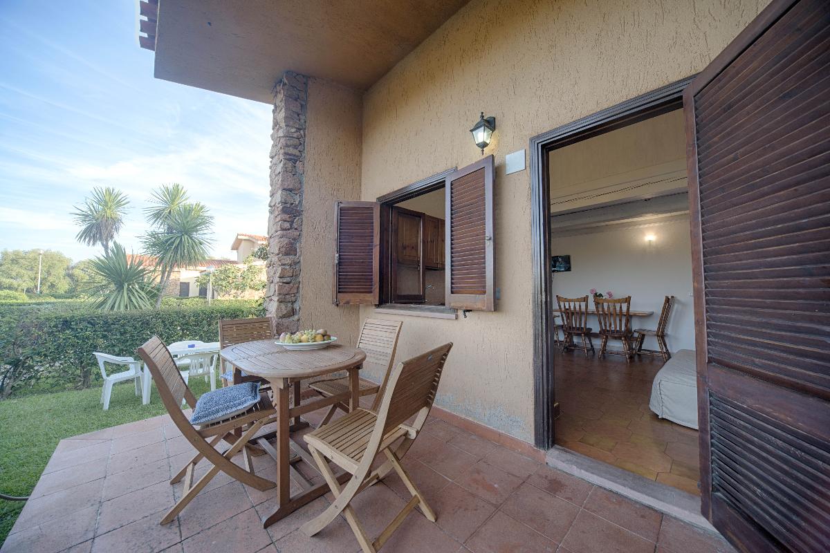 Nexus Hotels di Bini Viaggi S.R.L. Residence Oasi e Oasi Blu San Teodoro -  Sistemazione Bilo 4 1