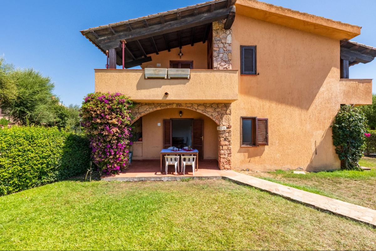 Nexus Hotels di Bini Viaggi S.R.L. Residence Oasi e Oasi Blu San Teodoro -  Sistemazione Bilo 4 1