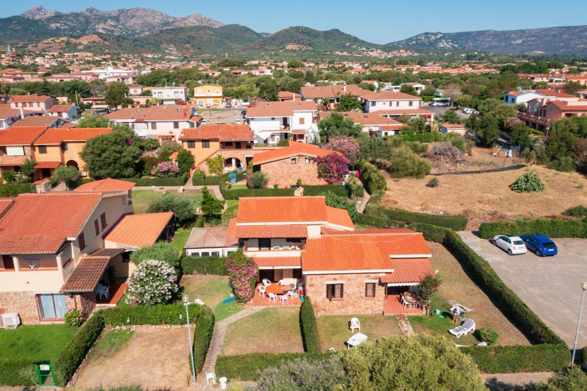 Nexus Hotels di Bini Viaggi S.R.L. Residence Oasi e Oasi Blu San Teodoro -  Sistemazione Bilo 4 1