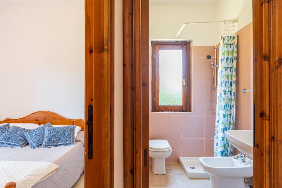 Nexus Hotels di Bini Viaggi S.R.L. Residence Oasi e Oasi Blu San Teodoro -  Sistemazione Trilo 6 1