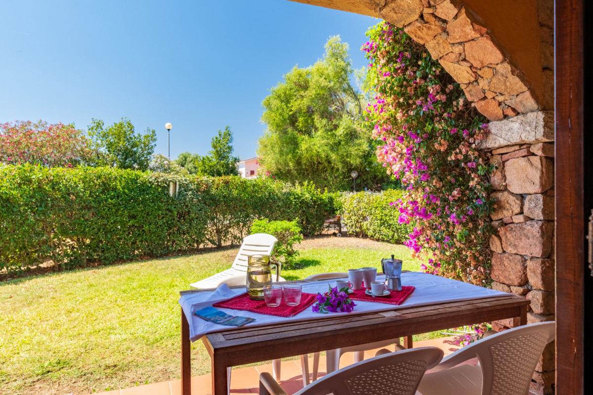 Nexus Hotels di Bini Viaggi S.R.L. Residence Oasi e Oasi Blu San Teodoro -  Sistemazione Trilo 6 1