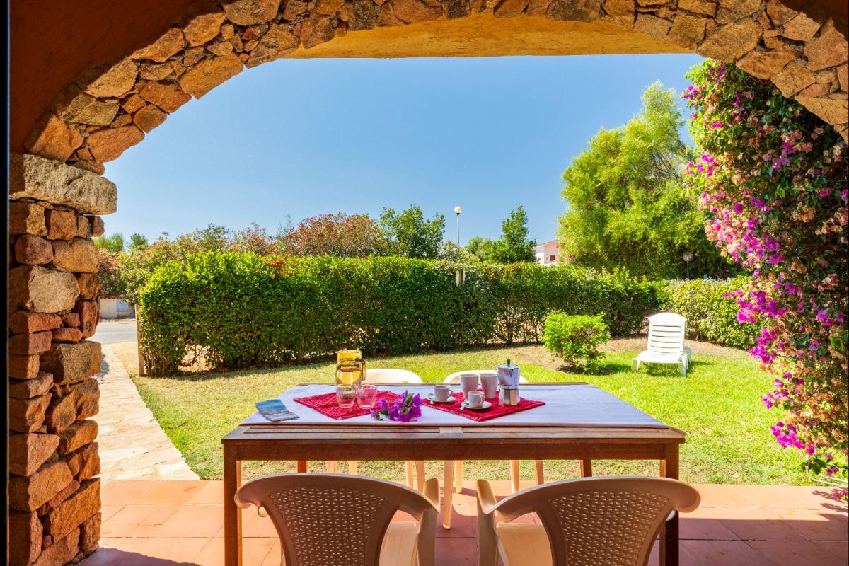 Nexus Hotels di Bini Viaggi S.R.L. Residence Oasi e Oasi Blu San Teodoro -  Sistemazione Trilo 6 1