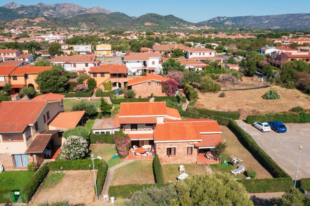 Nexus Hotels di Bini Viaggi S.R.L. Residence Oasi e Oasi Blu San Teodoro -  Sistemazione Trilo 6 1