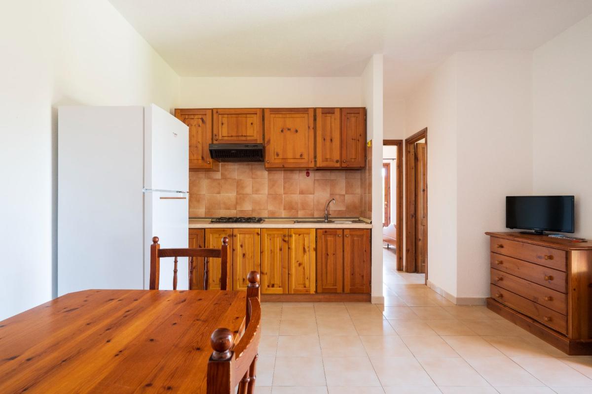 Nexus Hotels di Bini Viaggi S.R.L. Residence Oasi e Oasi Blu San Teodoro -  Sistemazione Quadri 8 1