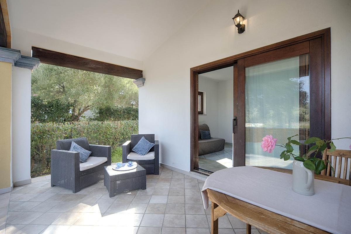 Nexus Hotels di Bini Viaggi S.R.L. Residence Oasi e Oasi Blu San Teodoro -  Sistemazione Trilo 4 BLU 1