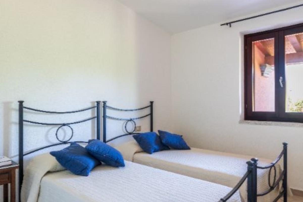 Nexus Hotels di Bini Viaggi S.R.L. Residence Oasi e Oasi Blu San Teodoro - Sistemazione Trilo 4 BLU 1