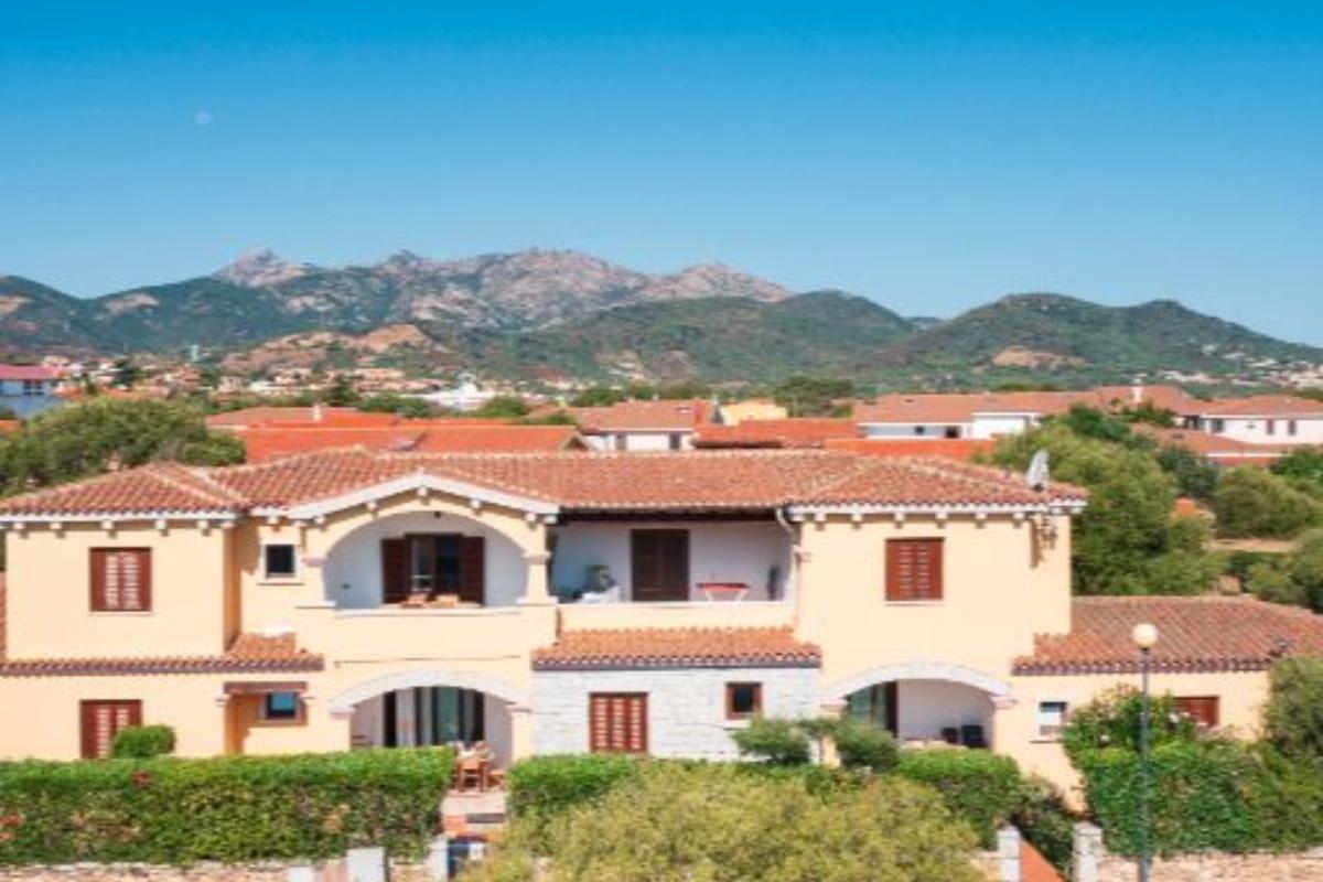 Nexus Hotels di Bini Viaggi S.R.L. Residence Oasi e Oasi Blu San Teodoro - Sistemazione Trilo 4 BLU 1