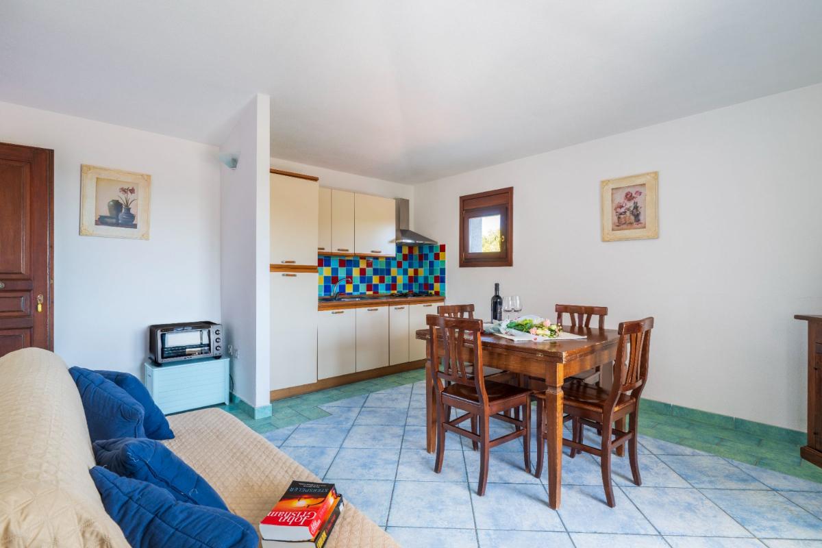 Nexus Hotels di Bini Viaggi S.R.L. Residence Oasi e Oasi Blu San Teodoro -  Sistemazione Trilo 4 BLU 1