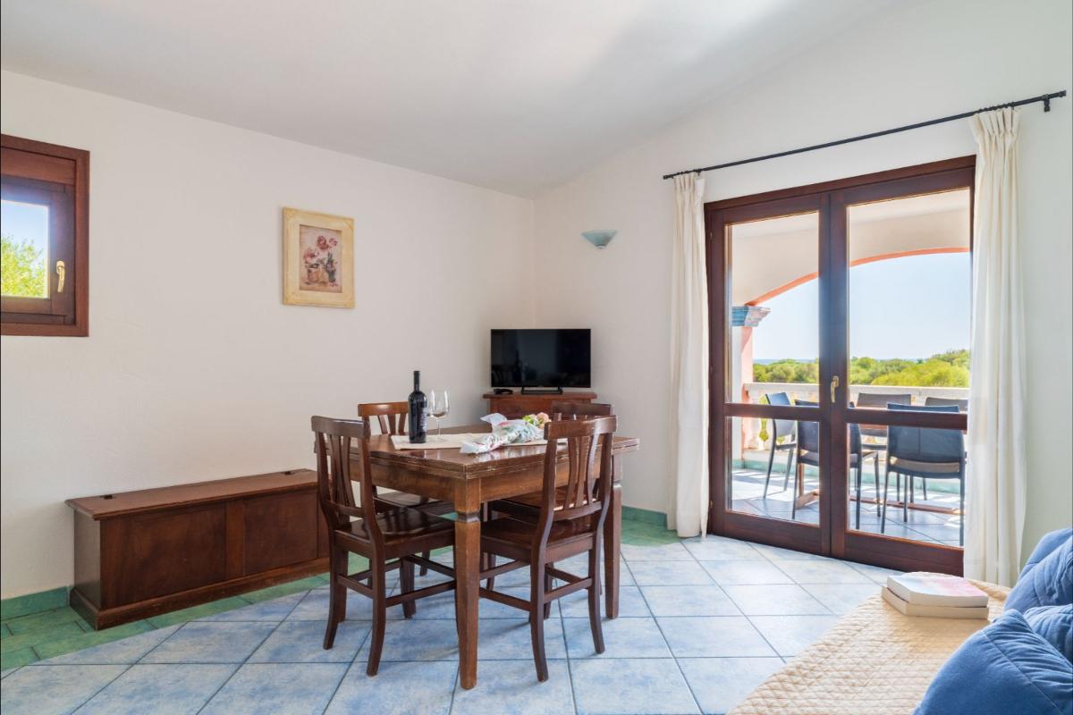 Nexus Hotels di Bini Viaggi S.R.L. Residence Oasi e Oasi Blu San Teodoro -  Sistemazione Trilo 4 BLU 1