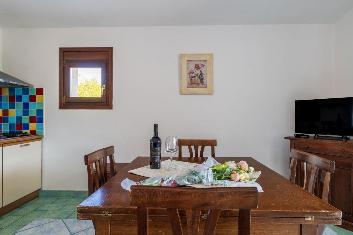 Nexus Hotels di Bini Viaggi S.R.L. Residence Oasi e Oasi Blu San Teodoro -  Sistemazione Trilo 6 BLU 1