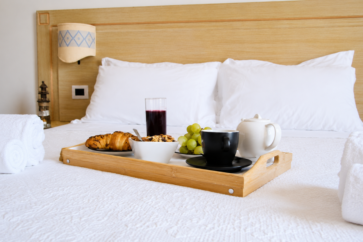 Nexus Hotels di Bini Viaggi S.R.L. Hotel Il Faro di Molara Porto San Paolo -  Sistemazione Standard 1