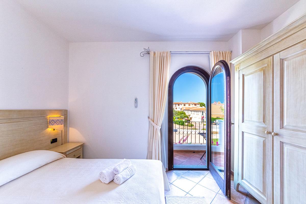 Nexus Hotels di Bini Viaggi S.R.L. Hotel Il Faro di Molara Porto San Paolo -  Sistemazione Confort 1