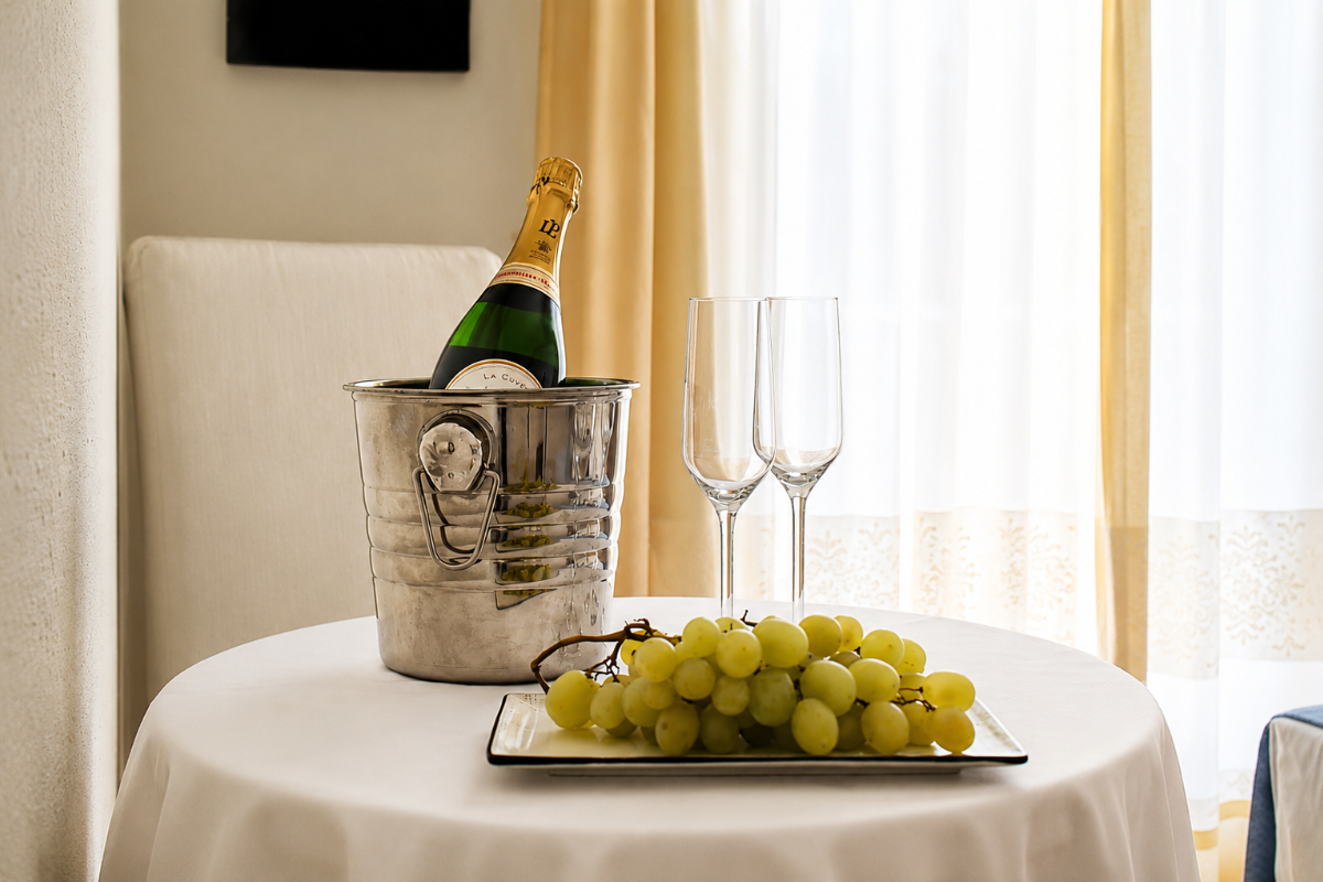 Nexus Hotels di Bini Viaggi S.R.L. Hotel Il Faro di Molara Porto San Paolo -  Sistemazione Comfort 1