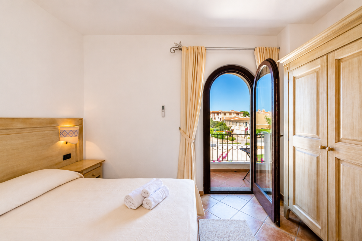 Nexus Hotels di Bini Viaggi S.R.L. Hotel Il Faro di Molara Porto San Paolo -  Sistemazione Comfort 1