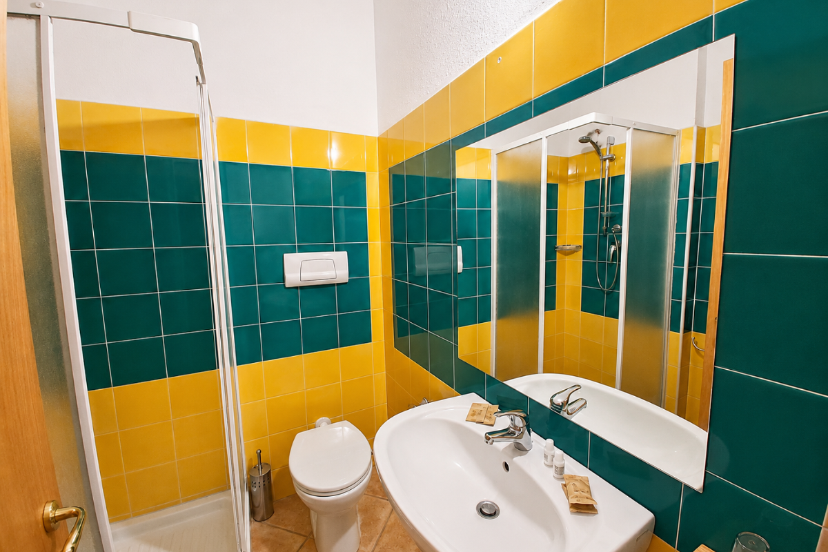 Nexus Hotels di Bini Viaggi S.R.L. Hotel Il Faro di Molara Porto San Paolo -  Sistemazione Comfort 1