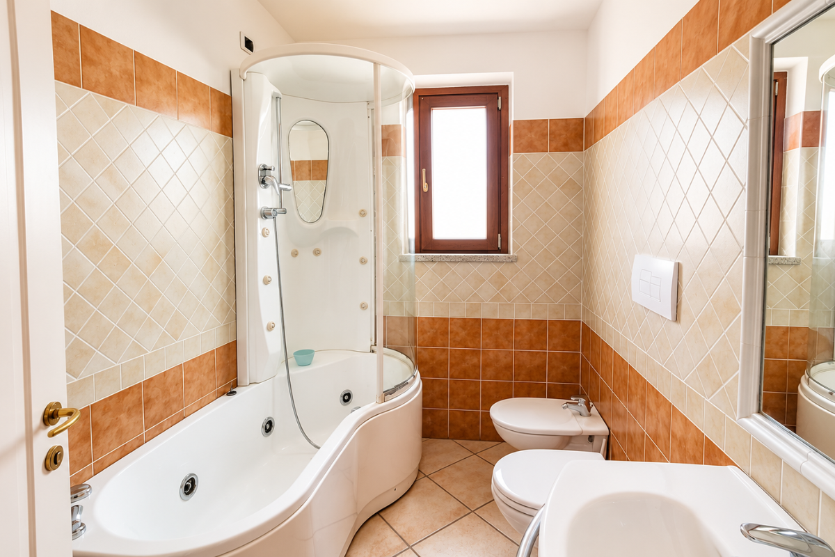 Nexus Hotels di Bini Viaggi S.R.L. Hotel Il Faro di Molara Porto San Paolo -  Sistemazione Room in the Dépendance 1