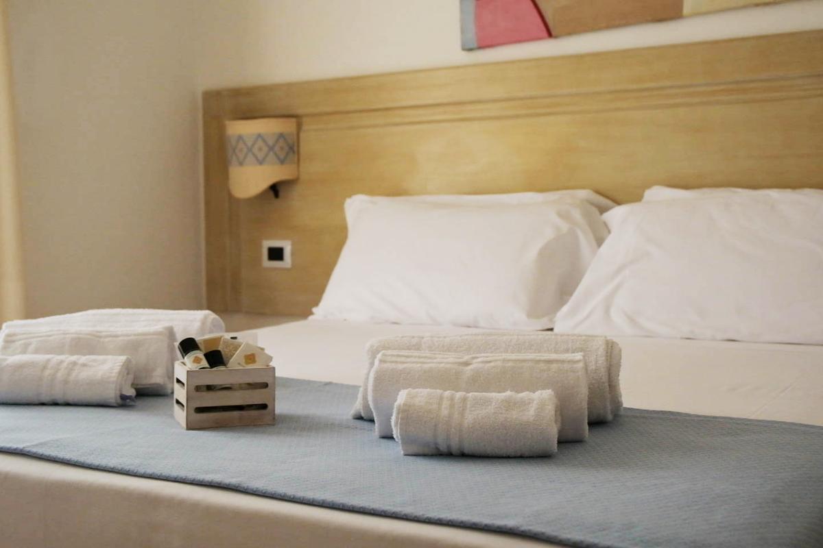 Nexus Hotels di Bini Viaggi S.R.L. Hotel Il Faro di Molara Porto San Paolo -  Sistemazione Economía 1