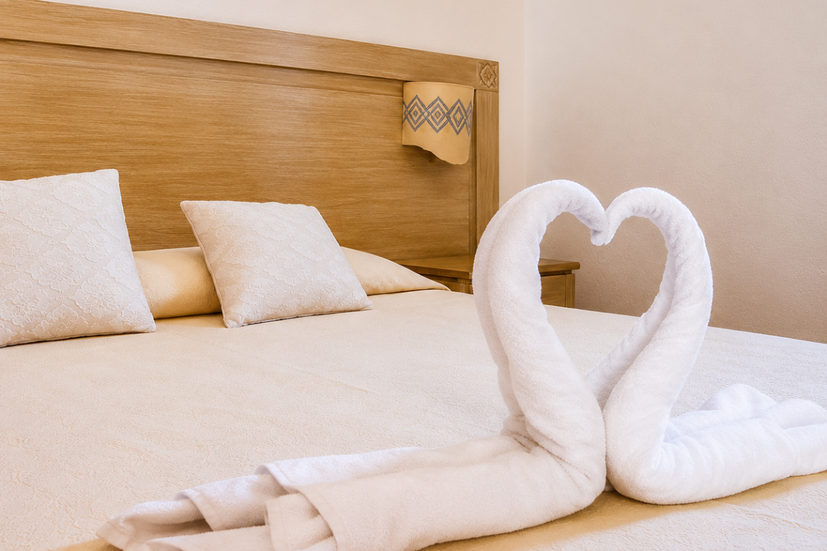 Nexus Hotels di Bini Viaggi S.R.L. Hotel Il Faro di Molara Porto San Paolo -  Sistemazione Economy 1