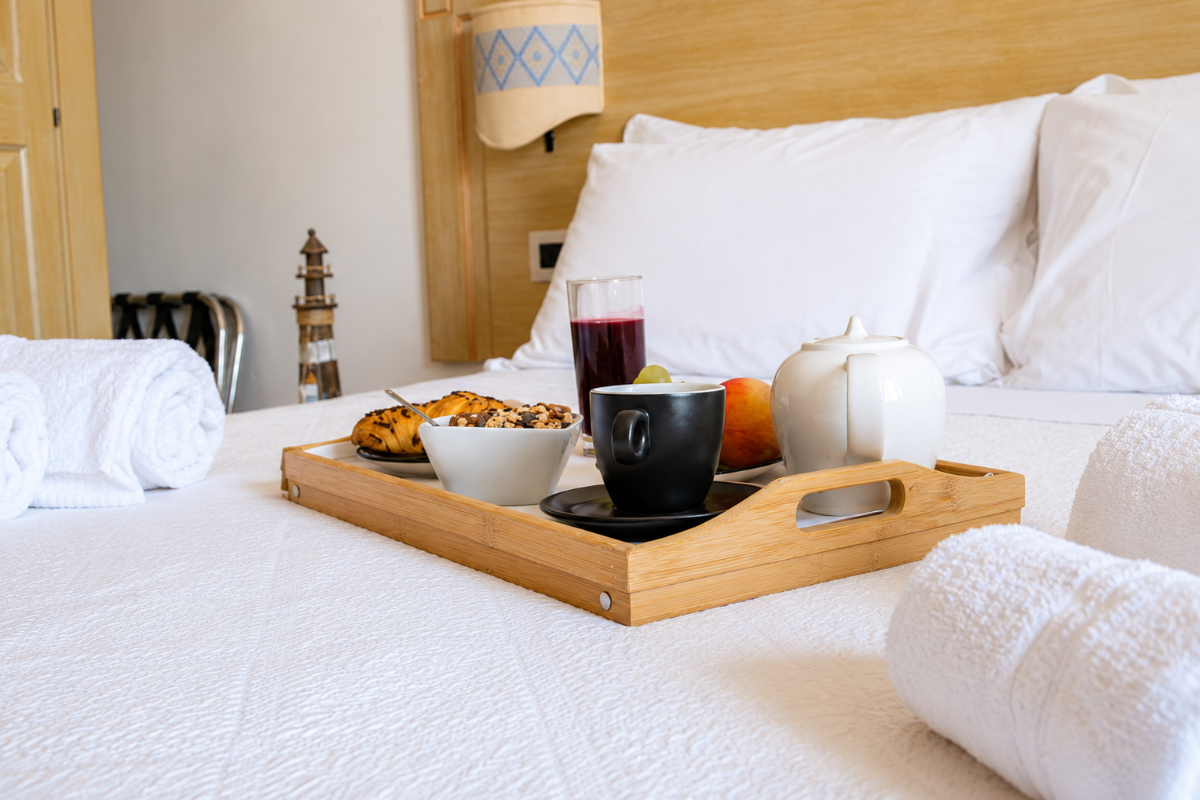 Nexus Hotels di Bini Viaggi S.R.L. Hotel Il Faro di Molara Porto San Paolo -  Sistemazione Economy 1