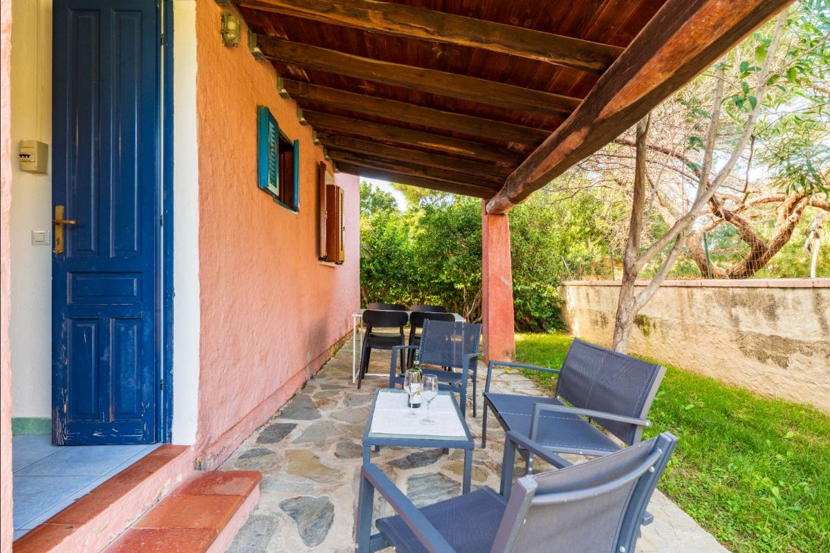 Nexus Hotels di Bini Viaggi S.R.L. Appartamenti Tiffany San Teodoro - Sistemazione Bilo 4 1