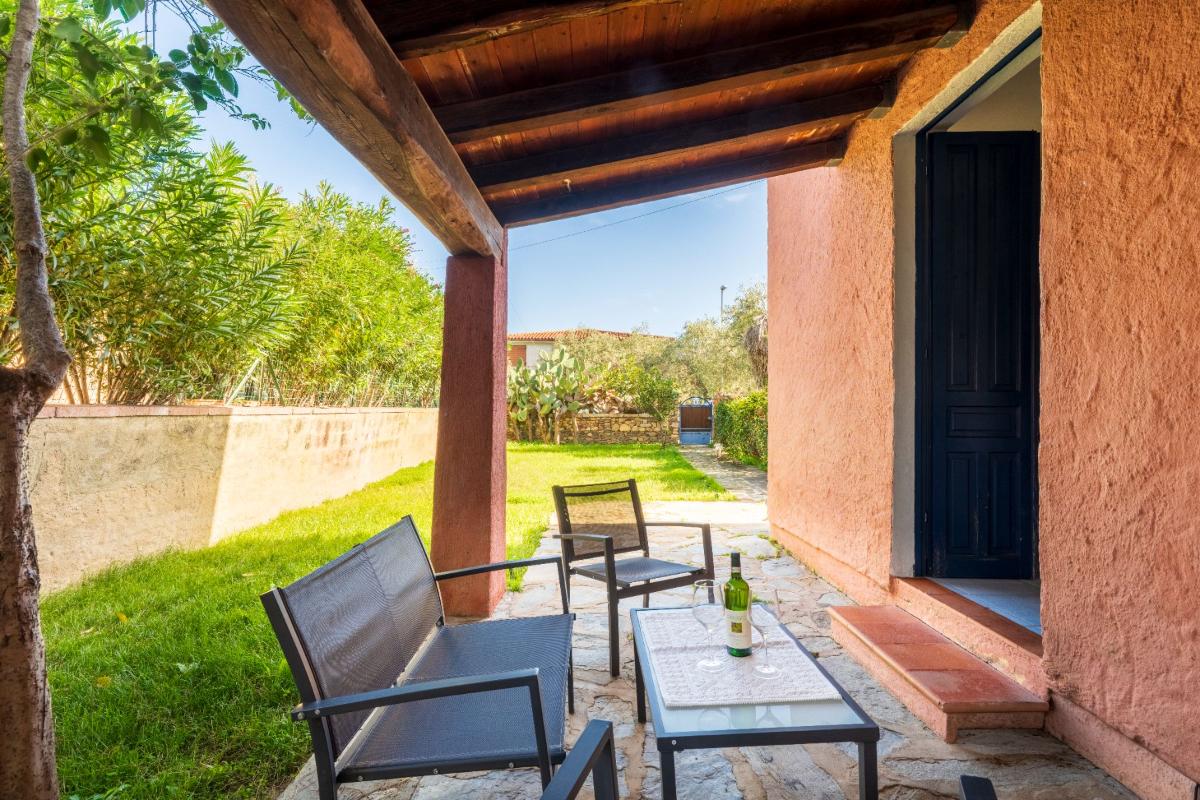 Nexus Hotels di Bini Viaggi S.R.L. Appartamenti Tiffany San Teodoro - Sistemazione Bilo 4 1