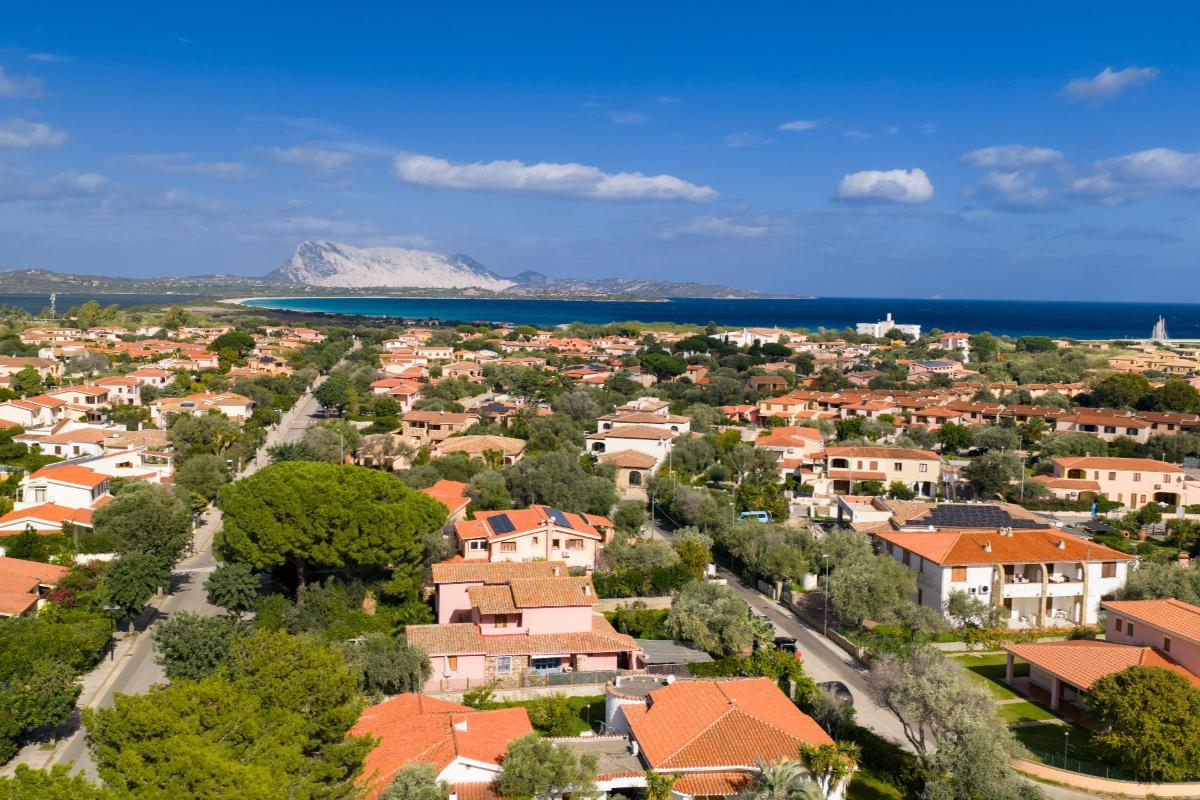 Nexus Hotels di Bini Viaggi S.R.L. Appartamenti Tiffany San Teodoro - Sistemazione Bilo 4 1