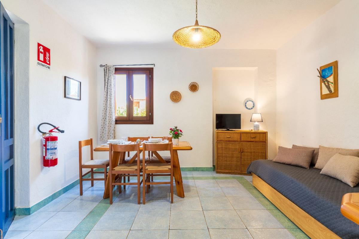 Nexus Hotels di Bini Viaggi S.R.L. Appartamenti Tiffany San Teodoro - Sistemazione Bilo 4 1