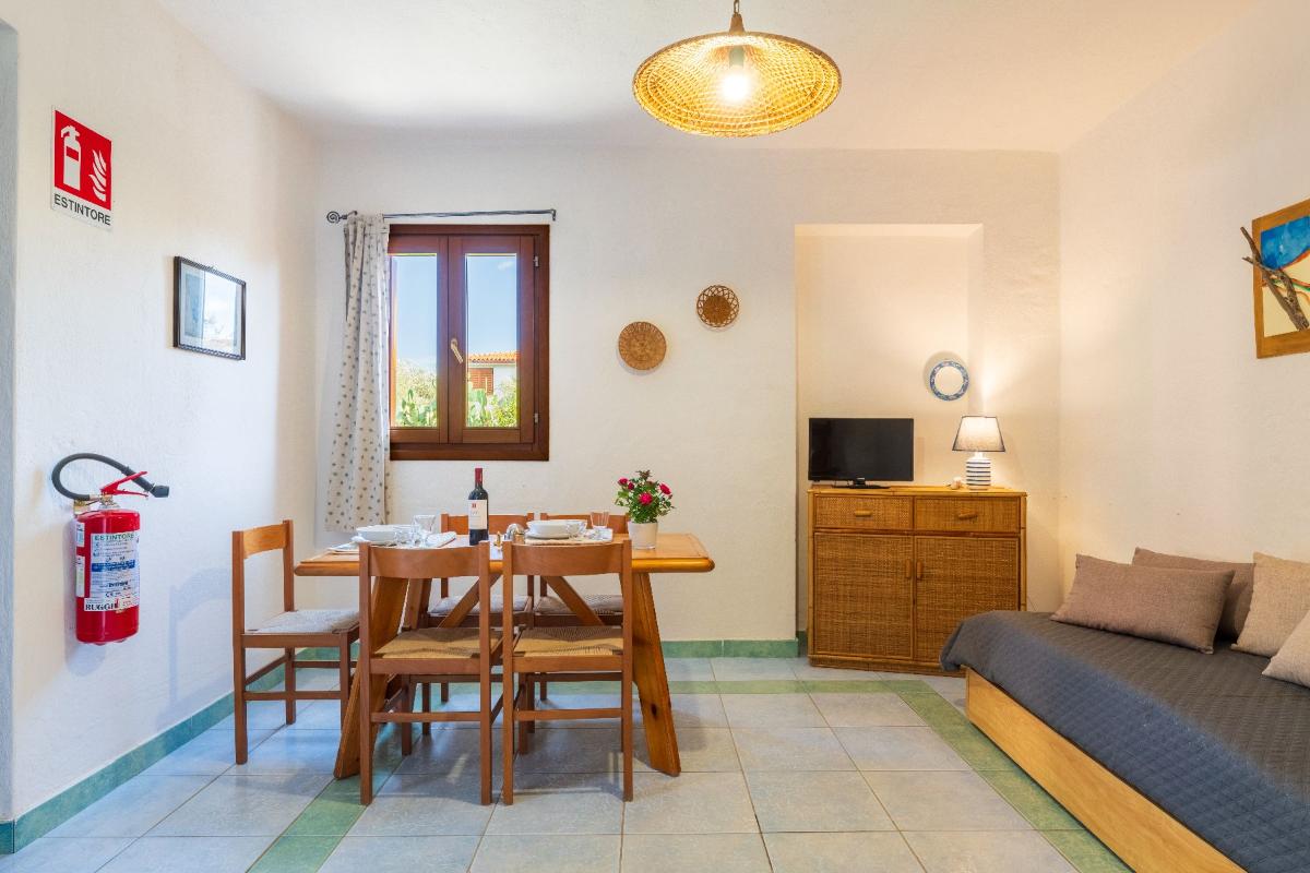 Nexus Hotels di Bini Viaggi S.R.L. Appartamenti Tiffany San Teodoro - Sistemazione Bilo 4 1