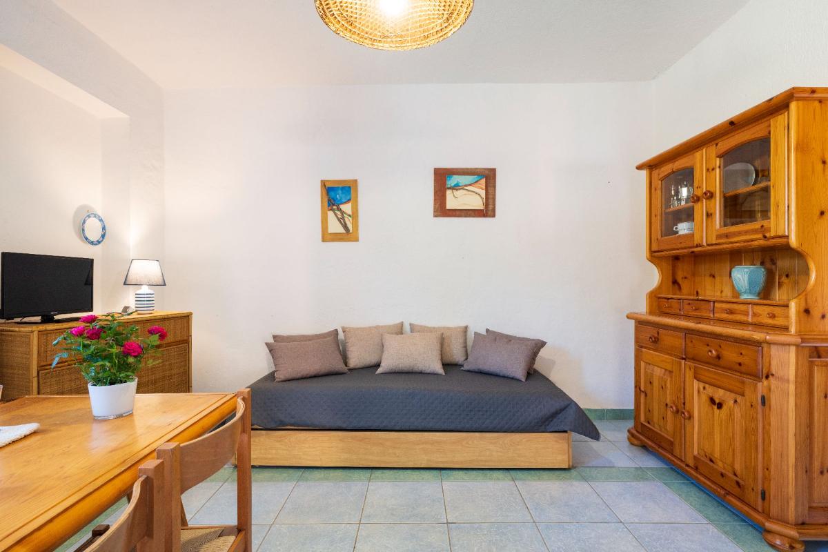 Nexus Hotels di Bini Viaggi S.R.L. Appartamenti Tiffany San Teodoro - Sistemazione Bilo 4 1