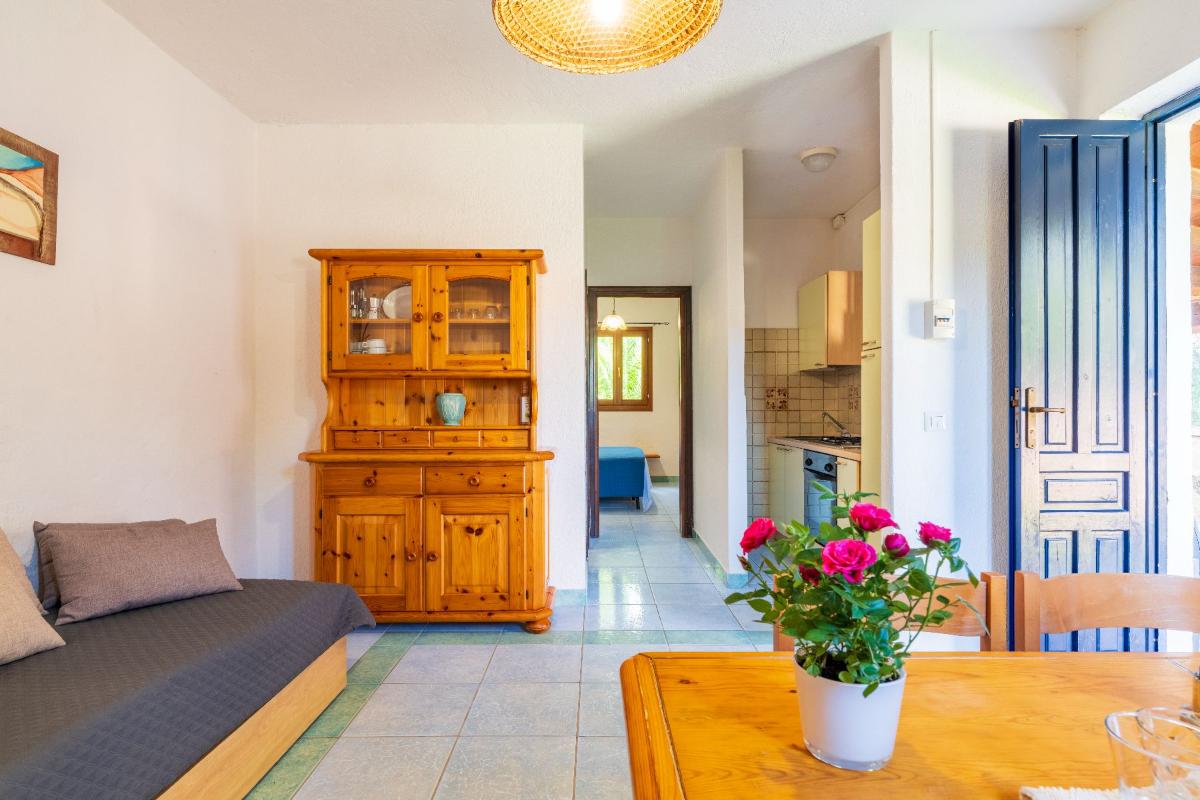 Nexus Hotels di Bini Viaggi S.R.L. Appartamenti Tiffany San Teodoro - Sistemazione Bilo 4 1