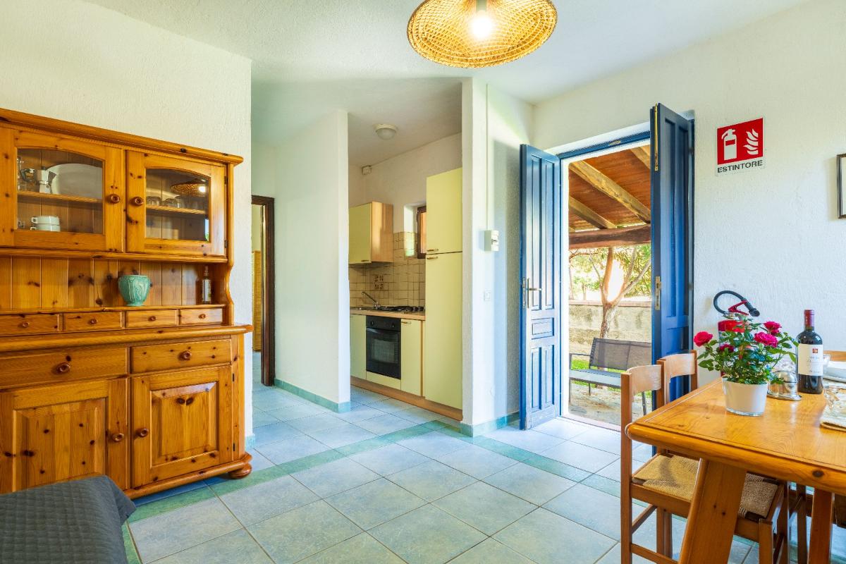 Nexus Hotels di Bini Viaggi S.R.L. Appartamenti Tiffany San Teodoro - Sistemazione Bilo 4 1