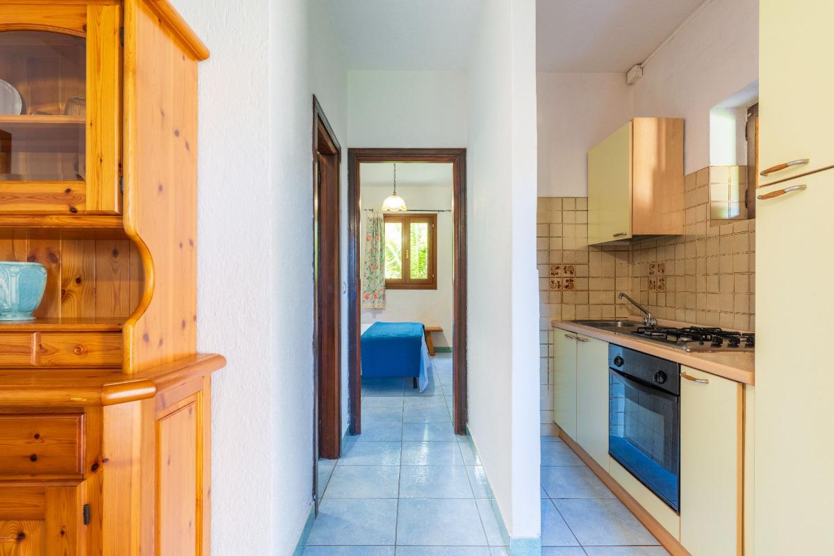 Nexus Hotels di Bini Viaggi S.R.L. Appartamenti Tiffany San Teodoro - Sistemazione Bilo 4 1