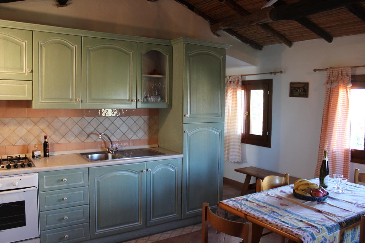 Nexus Hotels di Bini Viaggi S.R.L. Appartamenti Tiffany San Teodoro -  Sistemazione Trilo 6 1